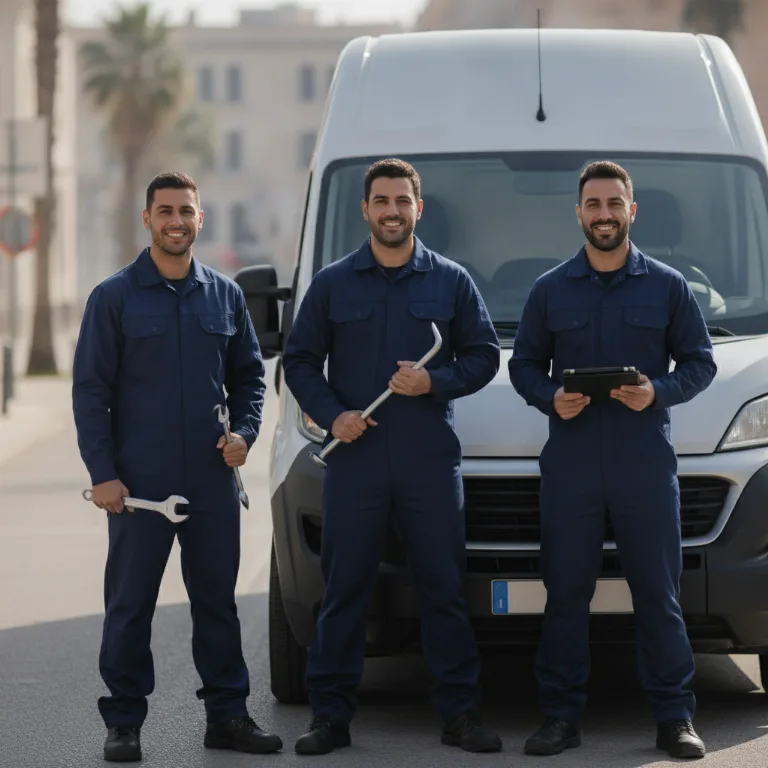 Asistencia en Carretera equipo en Elche